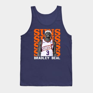 Phoenix Suns Bradley Beal Tank Top